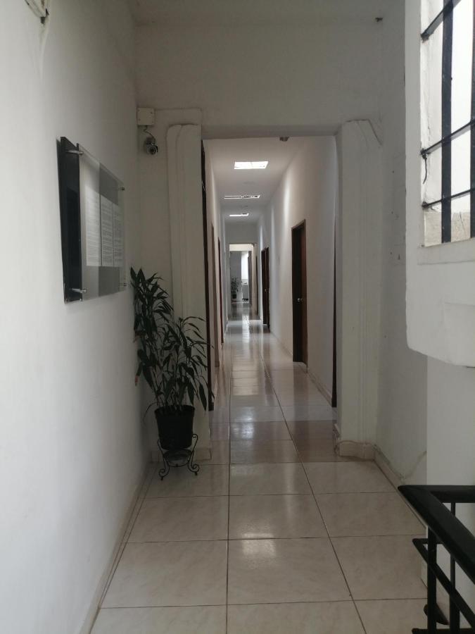 Hostal Komfort Medellin Bagian luar foto